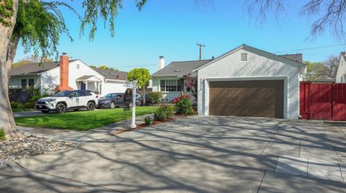 2433 Homewood Dr, San Jose, CA 95128-1508