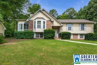 192 Milgray Ln, Calera AL  35040-4869 exterior