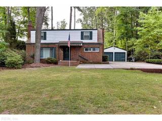 462 Fox Hill Rd, Hampton, VA 23669-1649