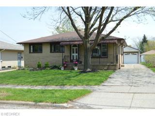 4209 Patton Rd, Cleveland, OH 44109-3541