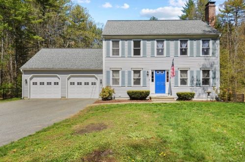 94 Haynes Rd, Townsend, MA 01469-4401