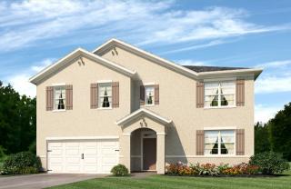 305 Ashton Woods Ln, Leesburg FL  34748-6168 exterior