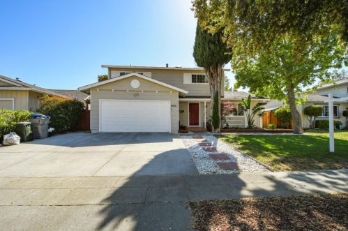 2015 Lockwood Dr, San Jose, CA 95132-1323