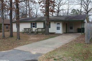 603 Briar St, North Little Rock AR  72120-3820 exterior