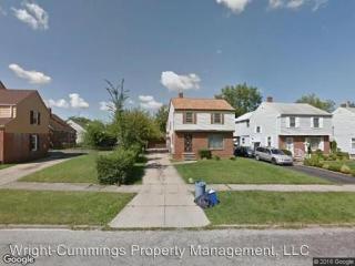 4012 155th St, Cleveland OH  44128-1259 exterior