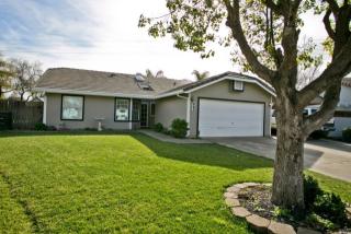 662 Lourence Ct, Tracy CA  95376-8737 exterior