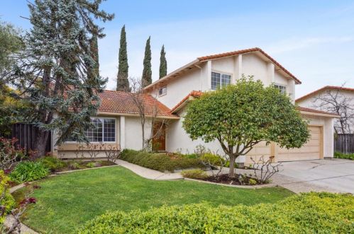 6515 Leyland Park Dr, San Jose, CA 95120-4529