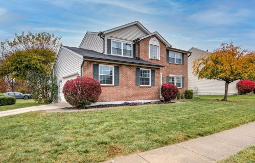 7922 Birchwood Ct, Mason, OH 45040-6906