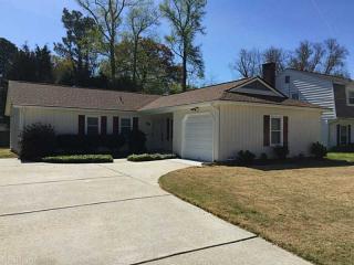 108 Harris Creek Rd, Hampton VA  23669-1018 exterior