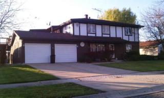 9630 Johnson St, Crown Point IN  46307-2214 exterior