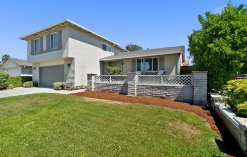 693 Hathaway Ct, San Jose, CA 95136-2833