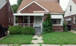 7737 Stout St, Detroit MI  48228-3294 exterior