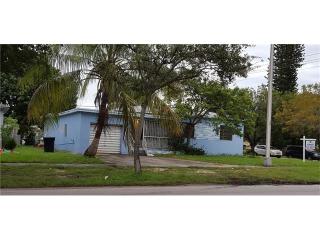 1595 159th St, Miami FL  33162-4725 exterior