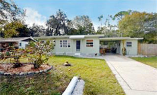 2606 Trinidad St, Sarasota FL  34231-2818 exterior