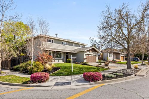 6082 Monteverde Dr, San Jose, CA 95120-4432