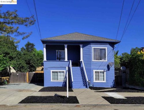 2925 Courtland Ave, Oakland, CA 94619-2611