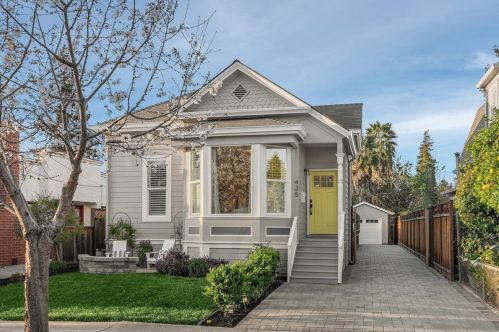 435 Coe Ave, San Jose, CA 95125-1622