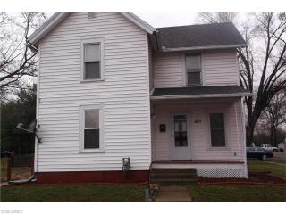 401 11th St, Coshocton OH  43812-1314 exterior