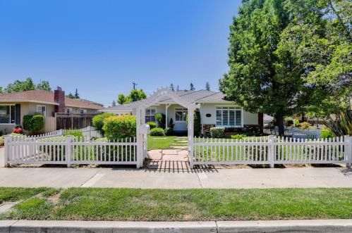 2077 Ellen Ave, San Jose, CA 95125-2614