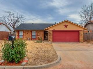 918 Kyle Way, Mustang, OK 73064-2156