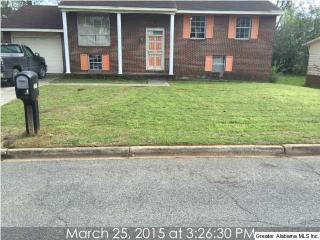 1101 Gale Dr, Birmingham, AL 35228-1827