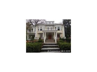 162 Huntington St, New Haven CT  06511-2017 exterior