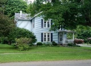 12 Franklin St, Cattaraugus NY  14719-1106 exterior