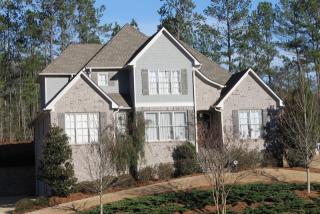 1523 Haddon Dr, Birmingham AL  35226-6297 exterior