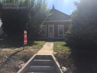 605 Locust St, Fort Collins CO  80550-5266 exterior