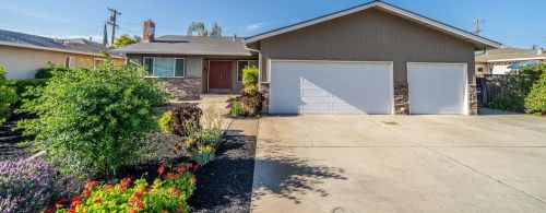 5741 Preston Dr, San Jose, CA 95124-6521