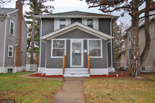 4741 4th Ave, Minneapolis MN  55419-5633 exterior