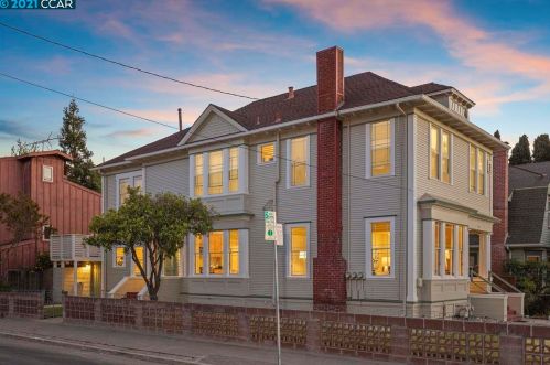 2240 Ward St, Berkeley, CA 94705-1065