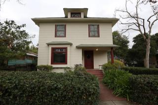 189 Cowper St, Palo Alto CA  94301-1203 exterior