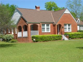 1335 Felder Ave, Montgomery AL  36106-2041 exterior