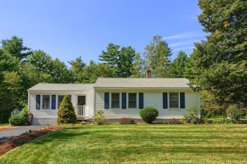 14 Barker Hill Rd, Townsend, MA 01469-1027