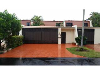 7645 102nd Pl, Miami FL  33173-3960 exterior