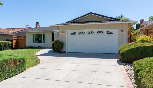 5498 Leigh Ave, San Jose, CA 95124-6125