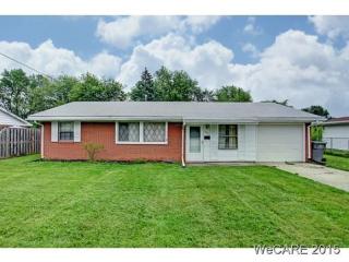 906 Cornell Dr, Lima, OH 45805-1622