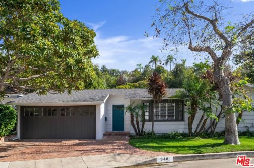 940 Las Pulgas Rd, Pacific Palisades, CA 90272-2441