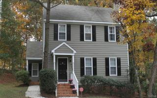 710 Cross Timbers Dr, Durham NC  27713-9135 exterior