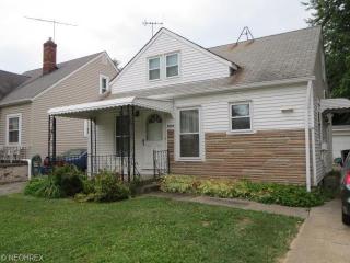 4502 172 St, Cleveland OH  44135-2522 exterior