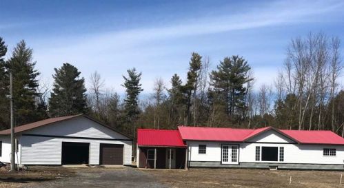 8796 County Route 27, Lisbon NY  13658-3309 exterior