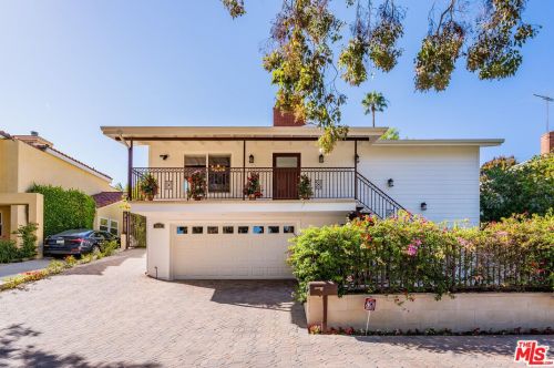 16843 Sunset Blvd, Pacific Palisades, CA 90272-3206