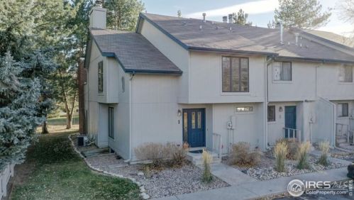 2701 Stover St, Fort Collins, CO 80525-2181