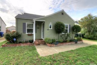 3656 24th St, Sacramento CA  95818-4425 exterior