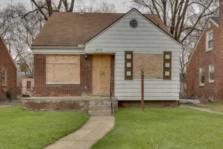 20118 Stansbury St, Detroit MI  48235-1565 exterior