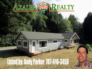 542 Warren Creek Rd, Arcata, CA 95521-9220