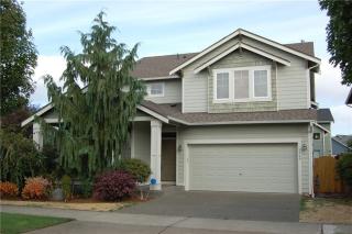 7360 Radius Loop, Olympia WA  98513-5008 exterior