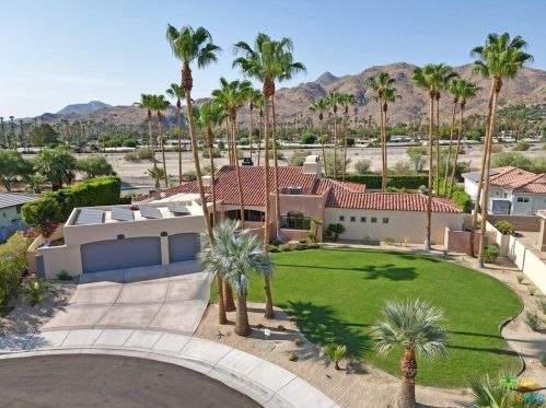 3778 Escoba Dr, Palm Springs CA  92264-3547 exterior