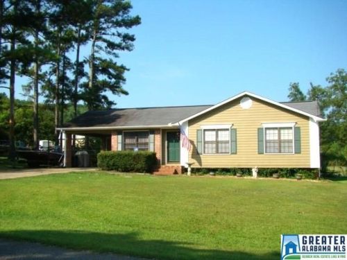 146 Canyon Trl, Alexandria, AL 36250-5105